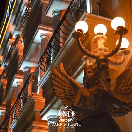 Park Milano Hotel Esmirna Exterior foto